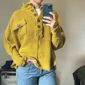FREE PEOPLE PULLOVER